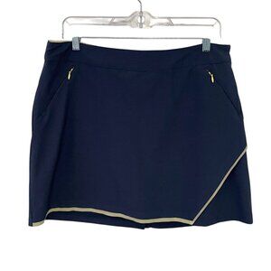 Slazenger Golf Skort Size 10